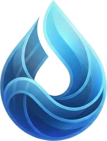 Droplet logo